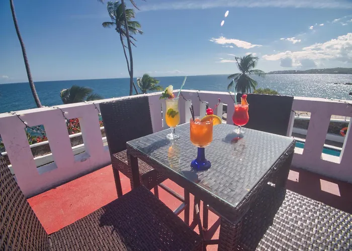 Blue Haven Hotel