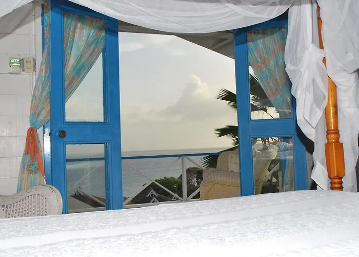 Half Moon Blue Hotel